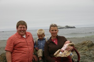 Trinidad State Beach